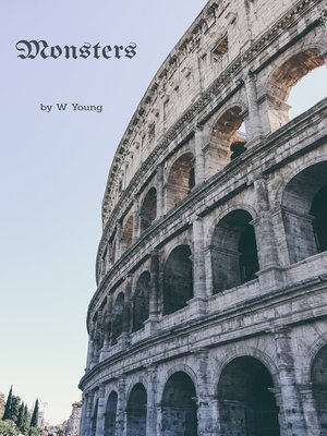 cover image of Monsters